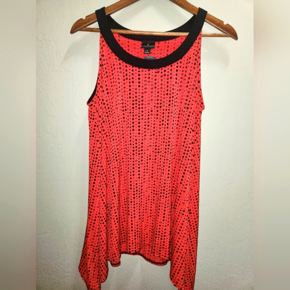 Womens Sleeveless Top